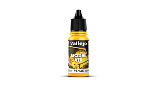 MODEL AIR 71135 IJA CHROME YELLOW