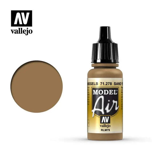 MODEL AIR 71278 SAND YELLOW RLM79