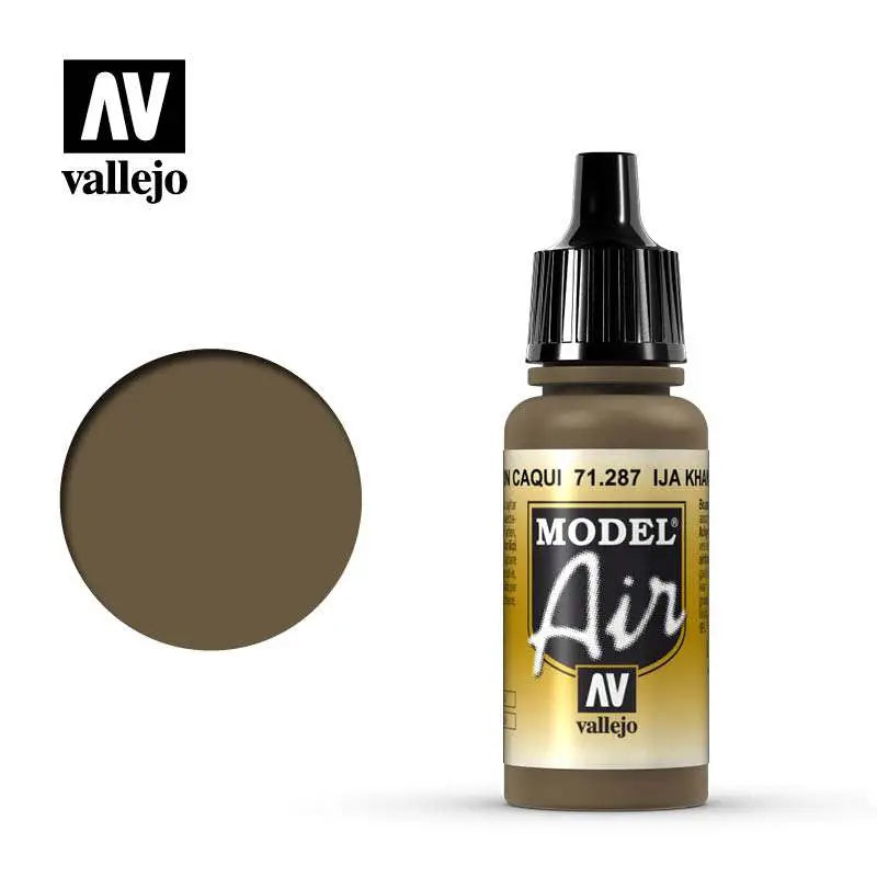 MODEL AIR 71287 UJA KHAKI BROWN