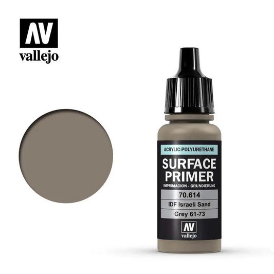 MODEL AIR 70614 SURFACE PRIMRIMER IDF ISRAELY SAND GREY