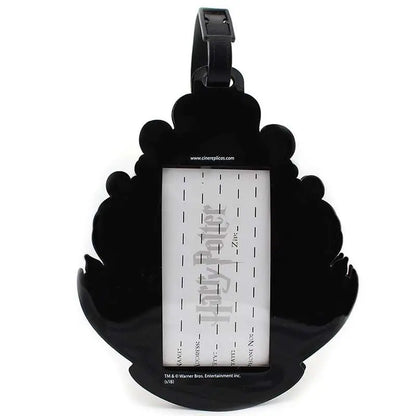 HP HOGWARTS BAGGAGE TAG