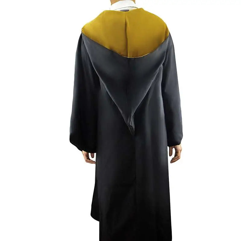 HP HUFFLEPUFF KIDS ROBES XS