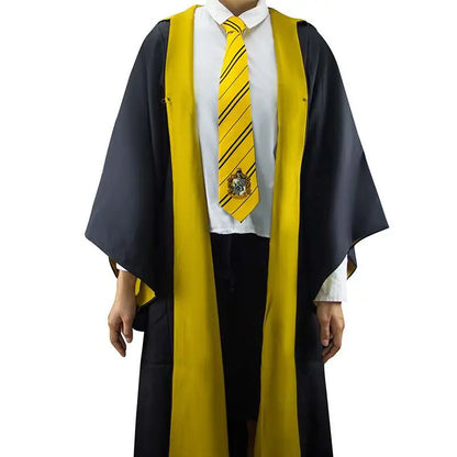 HP HUFFLEPUFF KIDS ROBES XS
