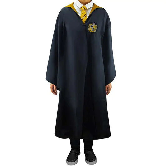 HP HUFFLEPUFF KIDS ROBES XS