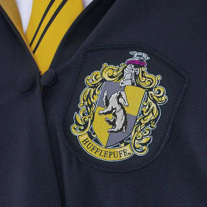 HP HUFFLEPUFF KIDS ROBES XS