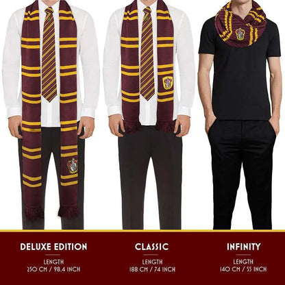 HP GRYFFINDOR SCARF