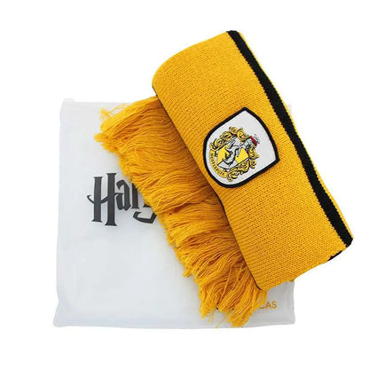 HP HUFFLEPUFF SCARF
