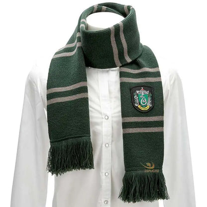 HP SLYTHERIN SCARF