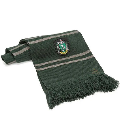 HP SLYTHERIN SCARF