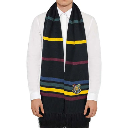 HP HOGWARTS SCARF