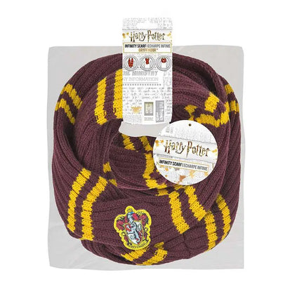 HP GRIFFINDOR INFINITY SCARF