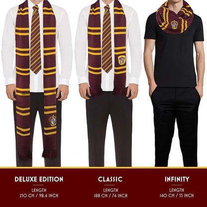 HP GRIFFINDOR INFINITY SCARF