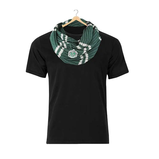 HP SLYTHERIN INFINITY SCARF