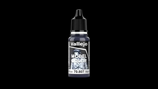 MODEL COLOR 70807 OXFORD BLUE