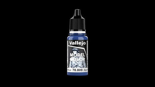 MODEL COLOR 70809 ROYAL BLUE