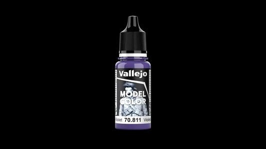 MODEL COLOR 70811 BLU VIOLET