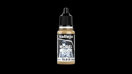 MODEL COLOR 70819 IRAQUI SAND