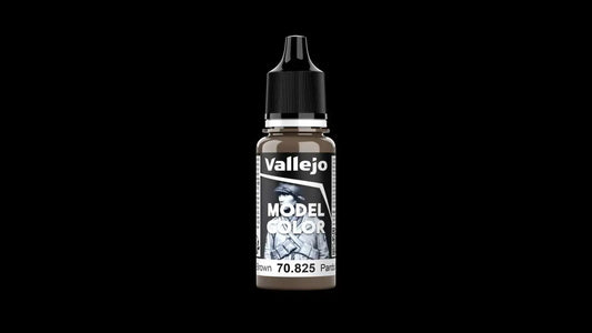 MODEL COLOR 70825 GERMAN CAM PALE BROWN