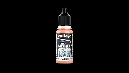 MODEL COLOR 70835 SALMON ROSE