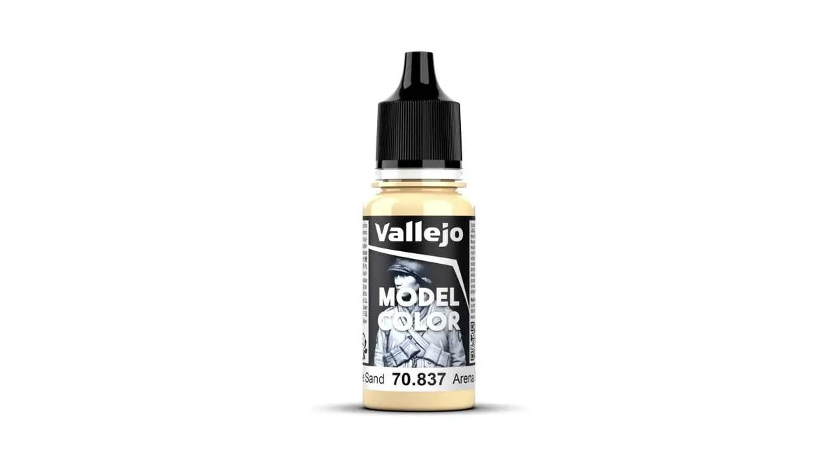 MODEL COLOR 70837 PALE SAND
