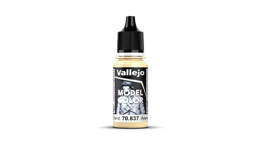 MODEL COLOR 70837 PALE SAND