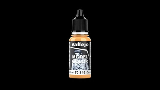 MODEL COLOR 70845 SUNNY SKIN TONE