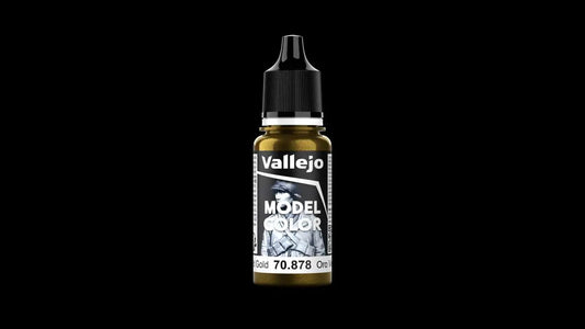 MODEL COLOR 70878 OLD GOLD