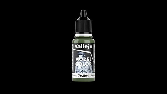 MODEL COLOR 70891 INTERMEDIATE GREEN