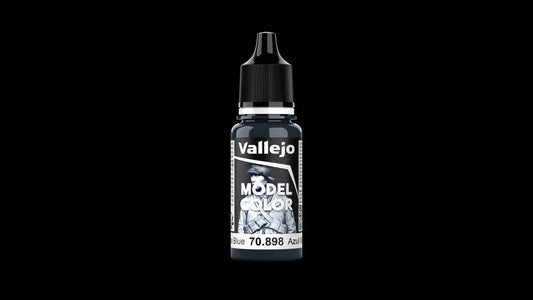 MODEL COLOR 70898 DARK SEA BLUE