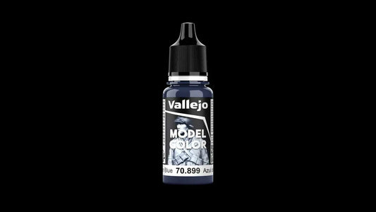 MODEL COLOR 70899 DARK PRUSSIAN BLUE