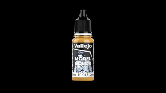 MODEL COLOR 70913 YELLOW OCHRE