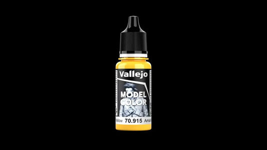 MODEL COLOR 70915 DEEP YELLOW