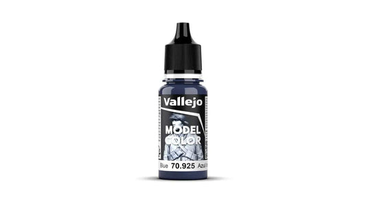 MODEL COLOR 70925 BLUE
