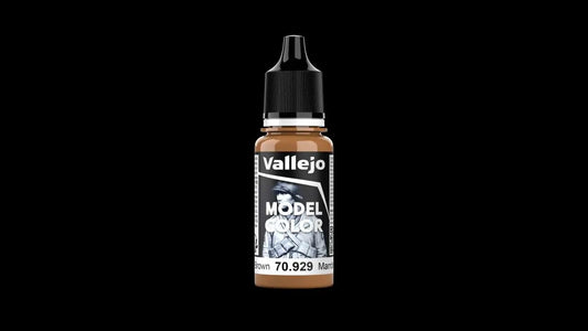 MODEL COLOR 70929 LIGHT BROWN