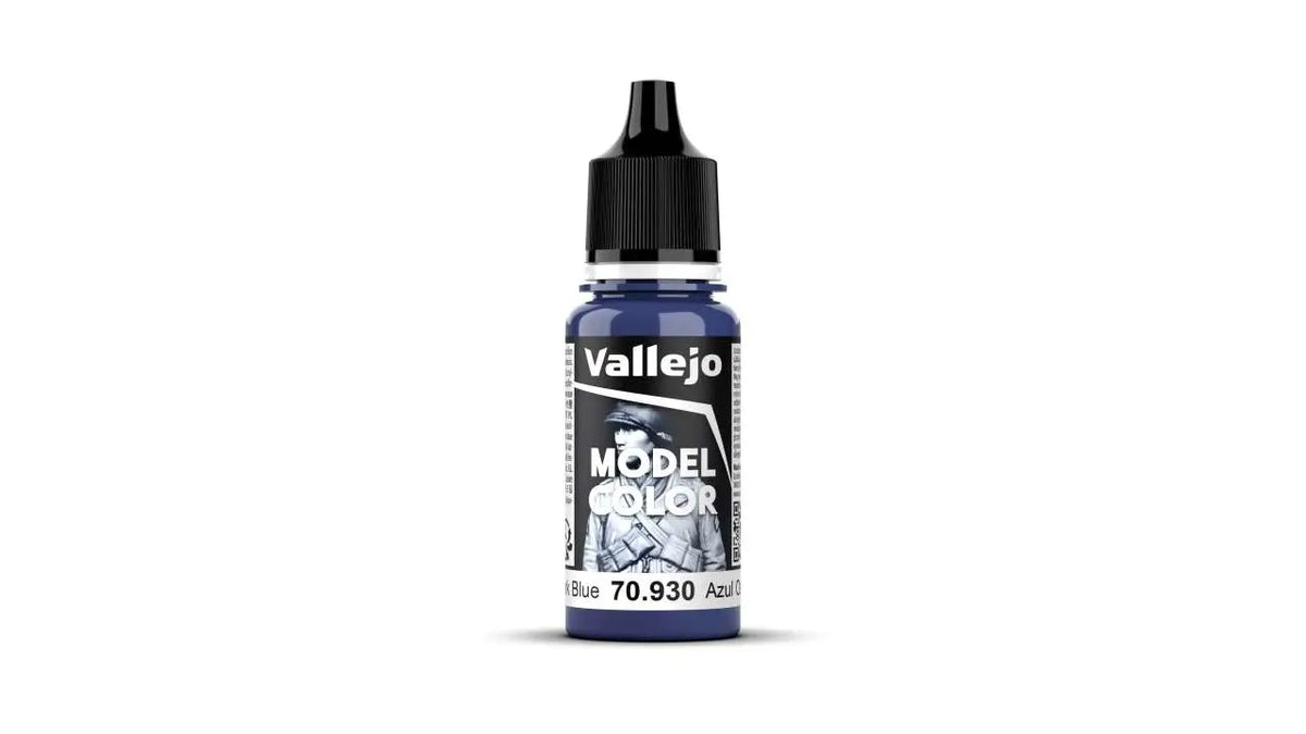 MODEL COLOR 70930 DARK BLUE