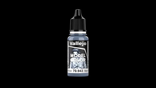 MODEL COLOR 70943 GREY BLUE