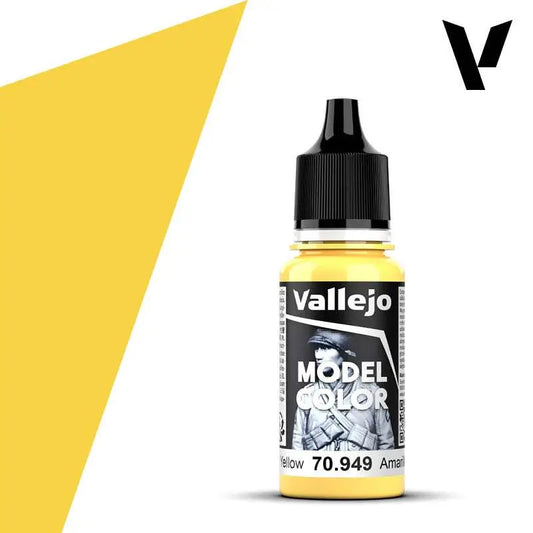 MODEL COLOR 70949 LIGHT YELLOW