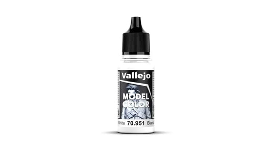 MODEL COLOR 70951 WHITE
