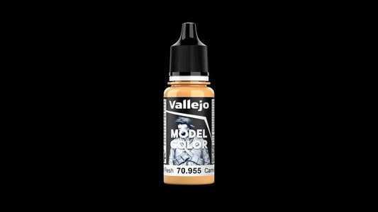 MODEL COLOR 70955 FLAT FLESH