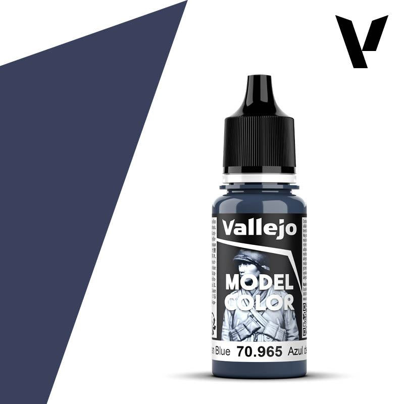 MODEL COLOR 70965 PRUSSIAN BLUE