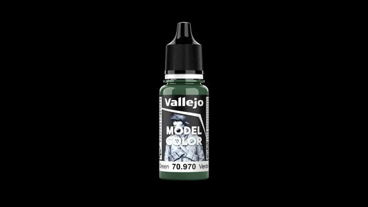 MODEL COLOR 70970 DEEP GREEN