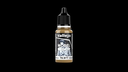MODEL COLOR 70977 DESERT YELLOW