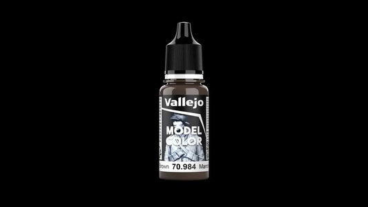 MODEL COLOR 70984 FLAT BROWN