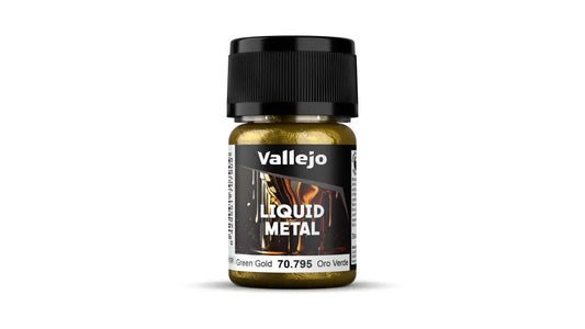 MODEL COLOR 70795 LIQUID GR GOLD ALCOHOL