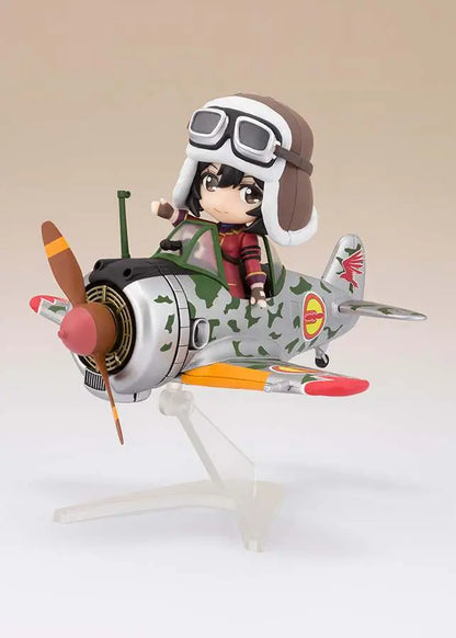 KOTOBUKI SQUADRON KYLIE&HAYABUSA MINI FG