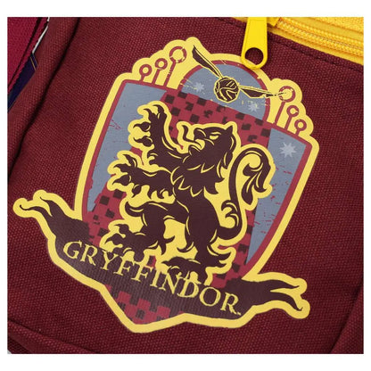 HP GRYFFINDOR SMALL CANVAS BAG