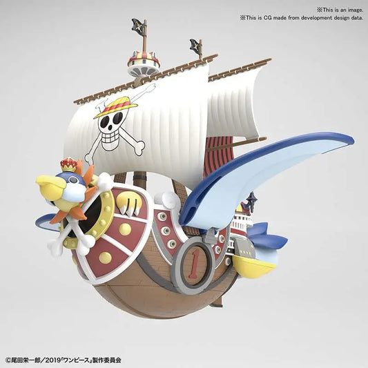 ONE PIECE GRAND SHIP COLL THOUSAND S NEW