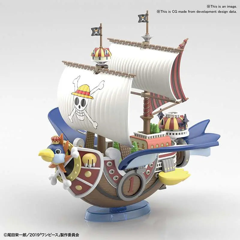 ONE PIECE GRAND SHIP COLL THOUSAND S NEW