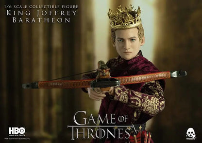 GOT KING JOFFREY BARATHEON 1/6 REG AF