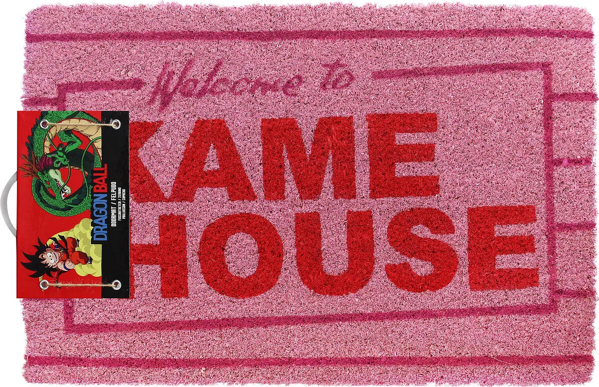 DRAGON BALL KAME HOUSE SMALL DOORMAT